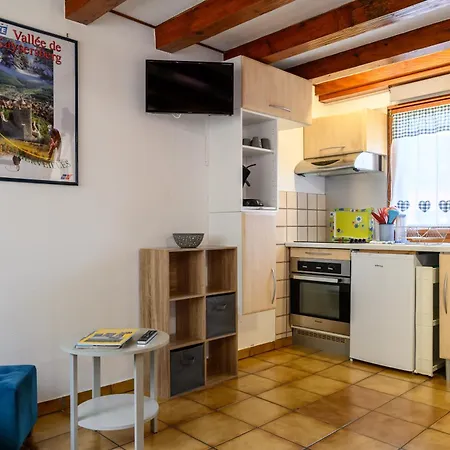 Holiday home Gite Riesling N°5 A Kaysersberg Kaysersberg-Vignoble