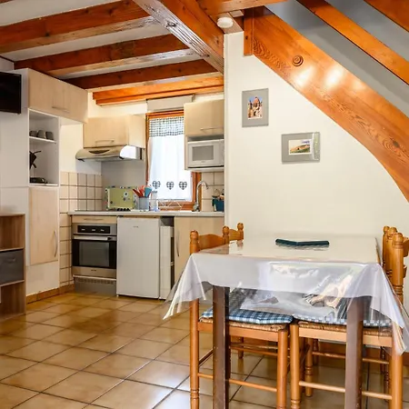 Gite Riesling N°5 A Kaysersberg Holiday home Kaysersberg-Vignoble