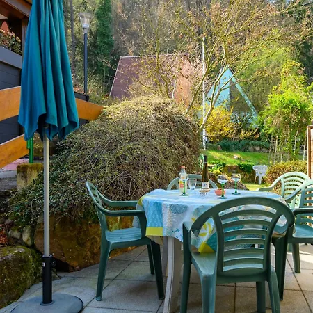 Holiday home Gite Riesling N°5 A Kaysersberg *