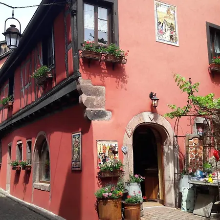 Gite Riesling N°5 A Kaysersberg Holiday home *