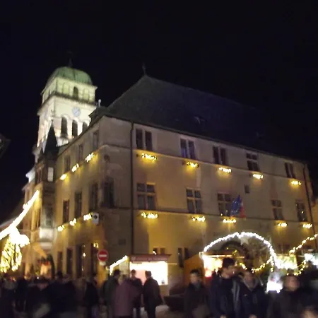 Gite Riesling N°5 A Kaysersberg Holiday home *
