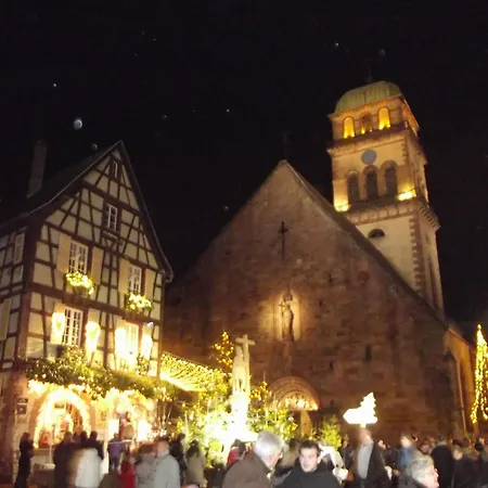 Holiday home Gite Riesling N°5 A Kaysersberg *